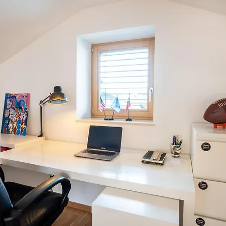 Vakantiehuis Away From