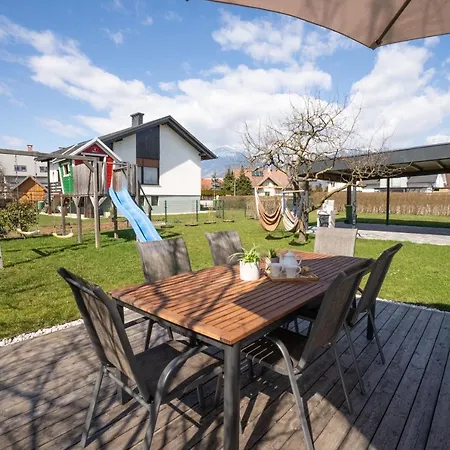 Vakantiehuis Away From *