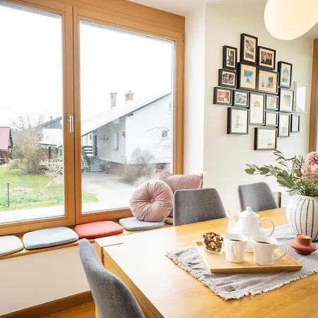 Vakantiehuis Away From *