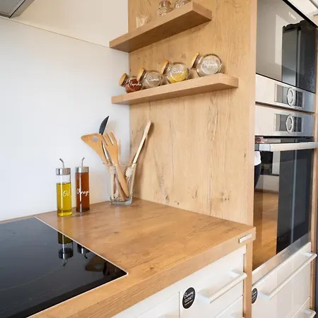 Vakantiehuis Away From *