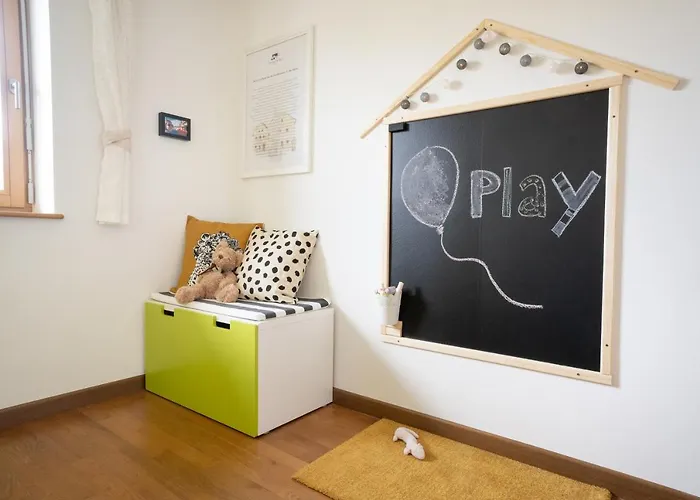 Away From בית נופש *