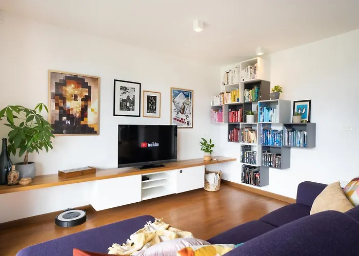 Away From בית נופש *