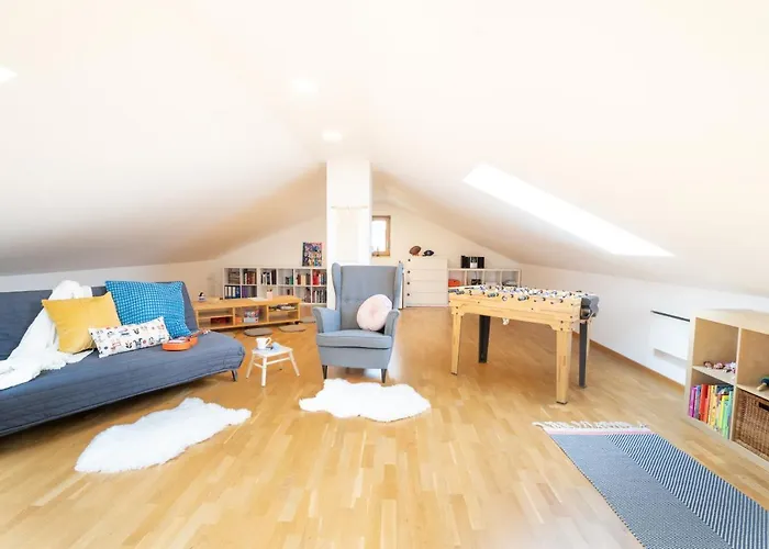 Away From בית נופש *