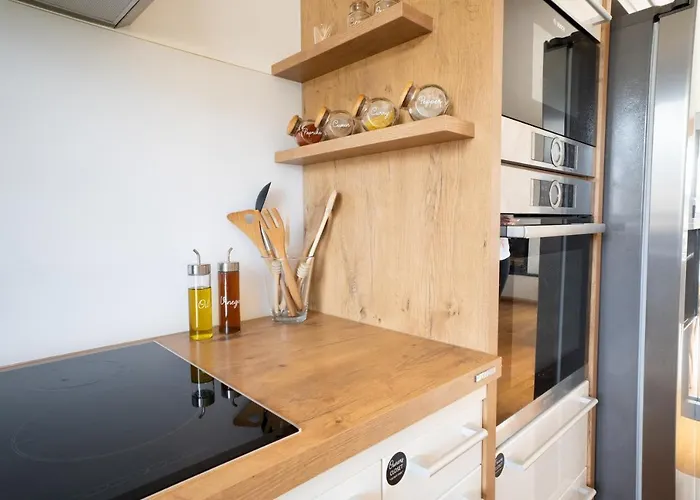 בית נופש Away From *